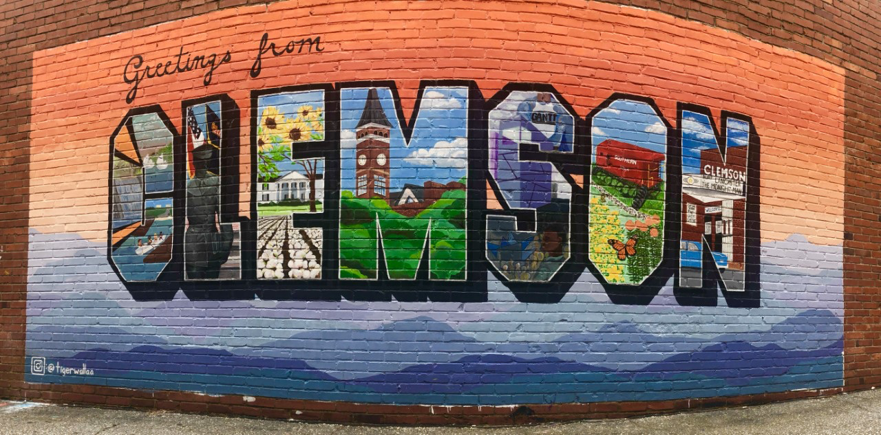 Tourism Clemson Area Chamber of Commerce, Clemson SC