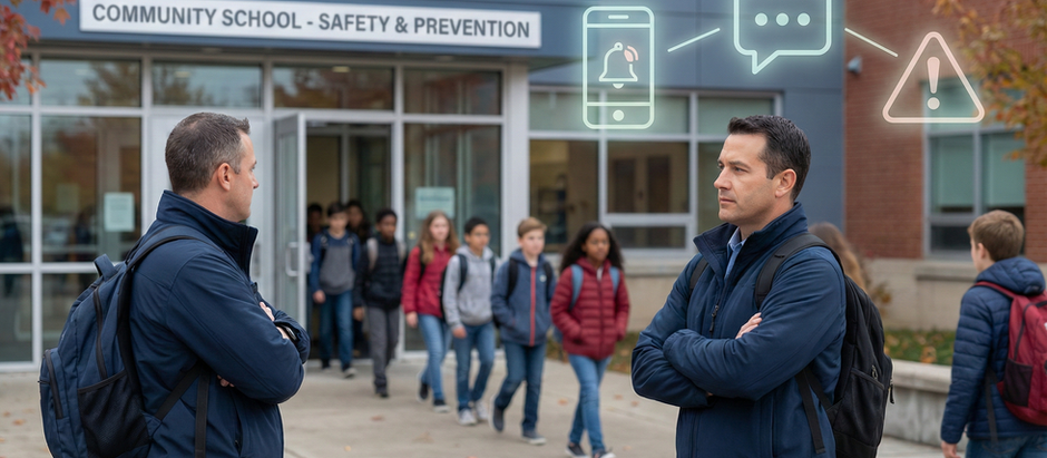 The Anatomy of Prevention: Analyzing 190+ Thwarted School Violence Plots