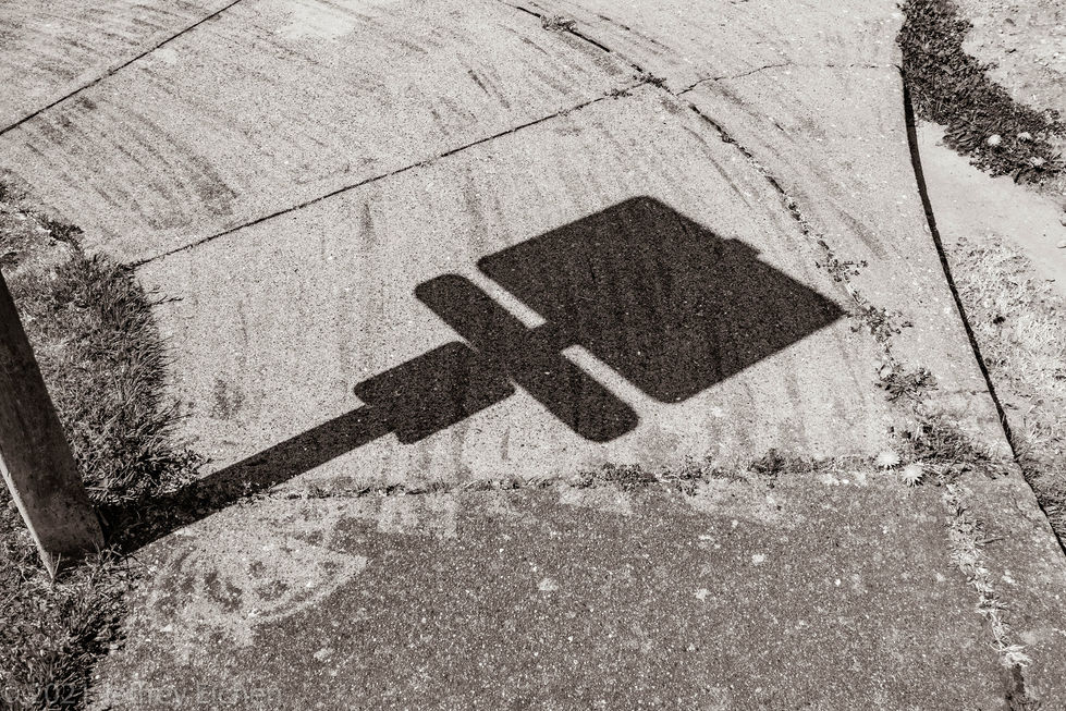 Slippery When Wet Shadows