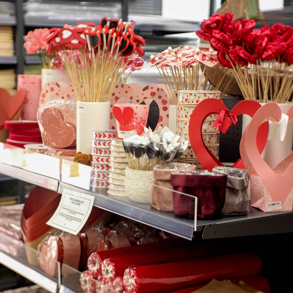 Valentine's Sundries