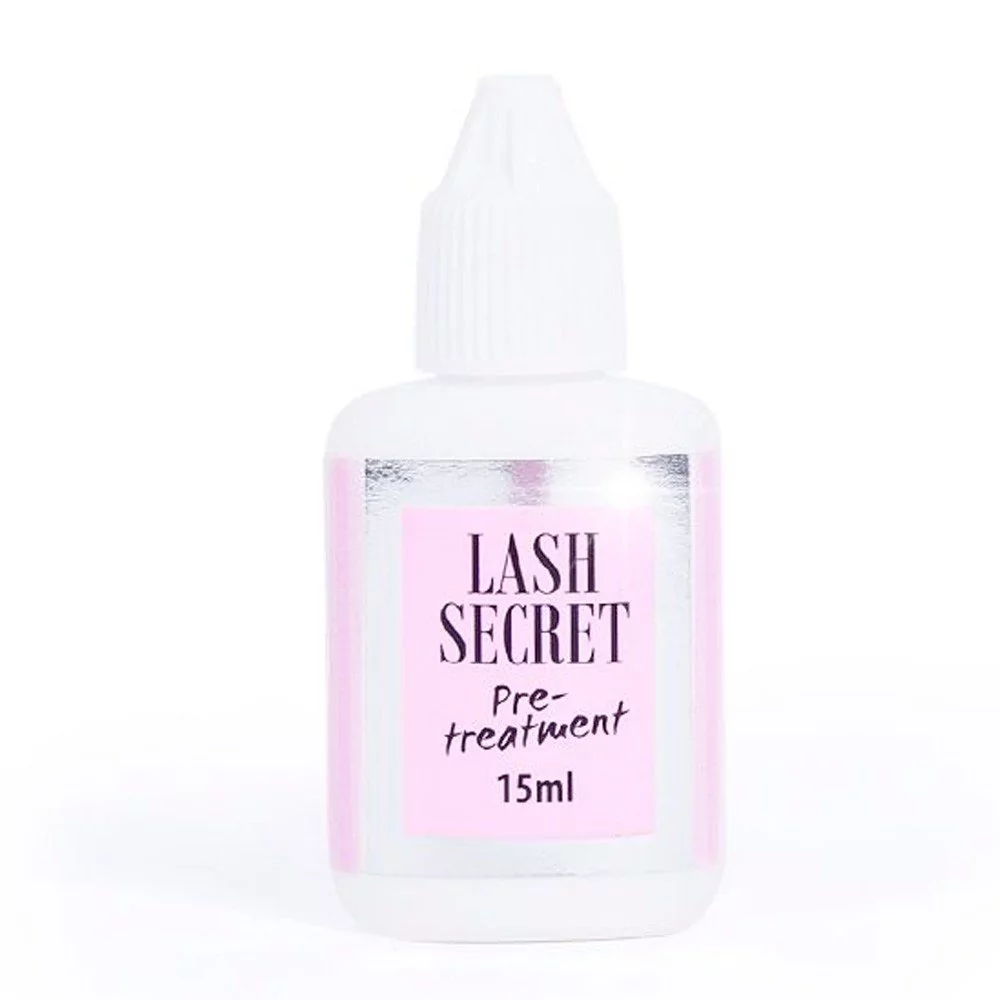 Sgrassatore LASH SECRET per ciglia 15 ml