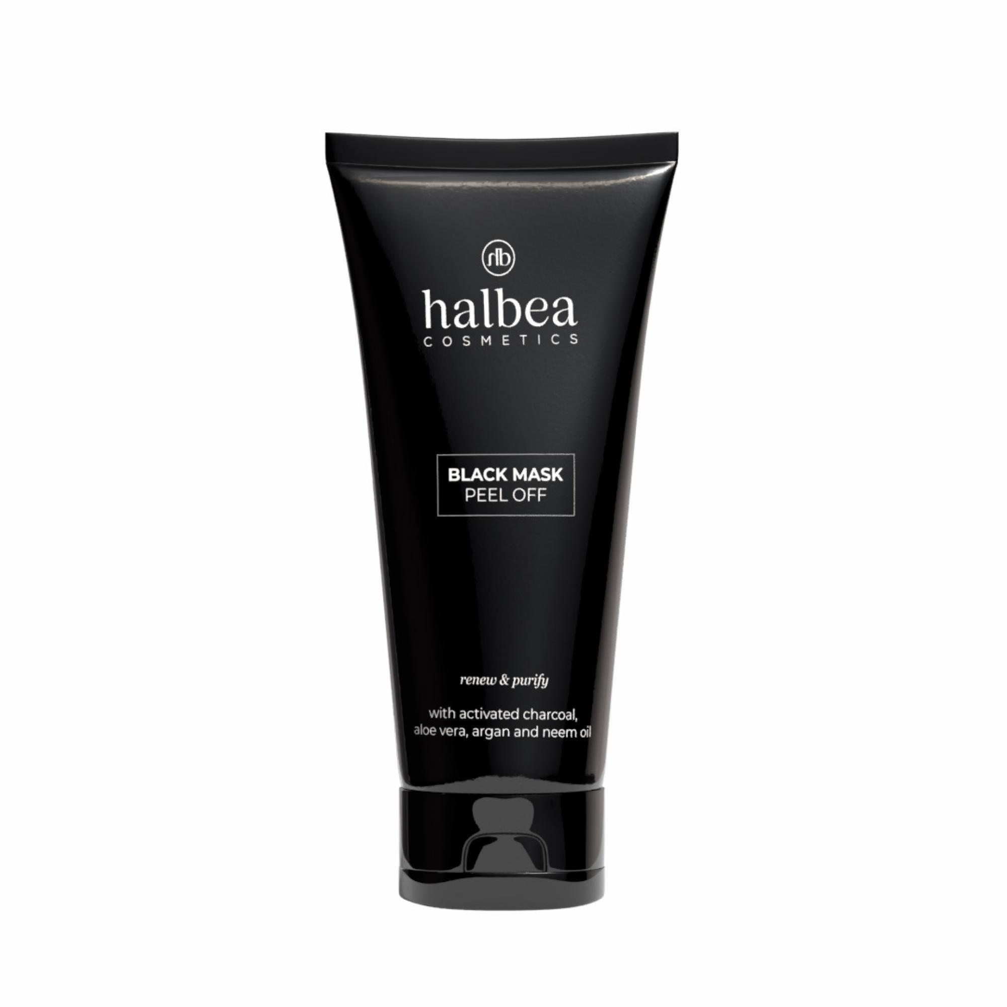 BLACK MASK PEEL OFF - 100ML