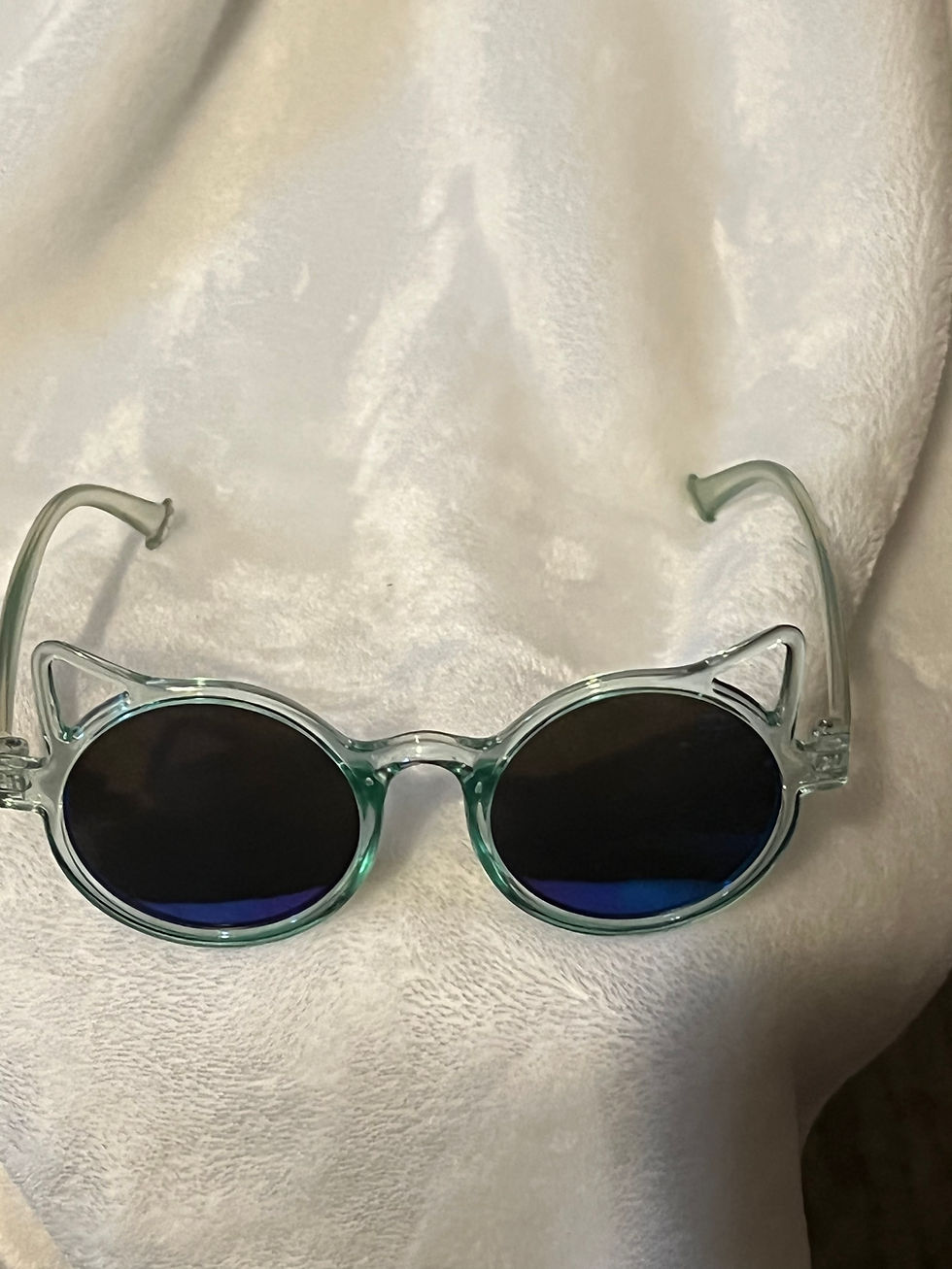Thumbnail: Girls Cat Eye Shades