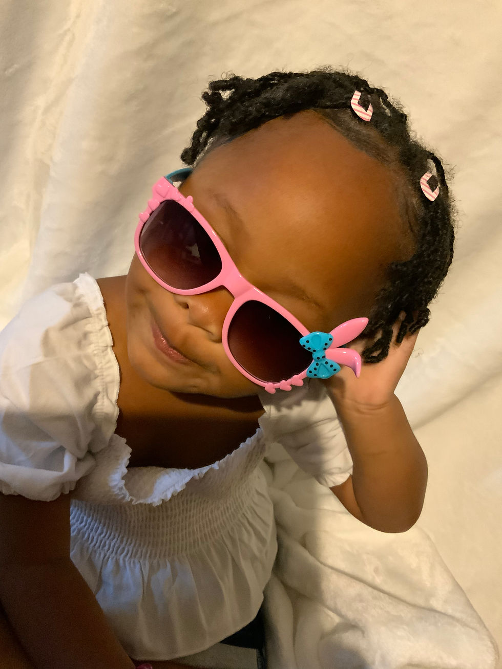 Thumbnail: Girls Rabbit Ears Shades