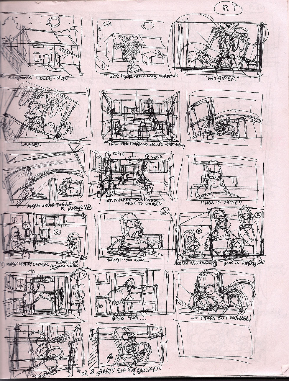 Simpson thumbnails