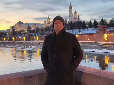 Приветственное видео от владельца иммиграционного портала "MIGRATUM"