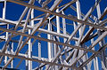 Internet Tower Steel Framing