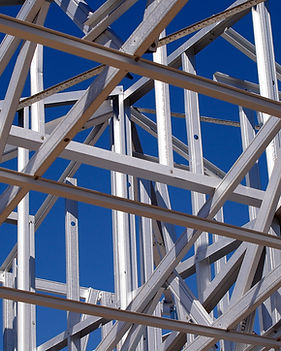 Estrutura em aço