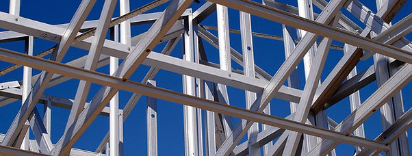 Metal Frame Structure
