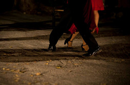 la danse des amants