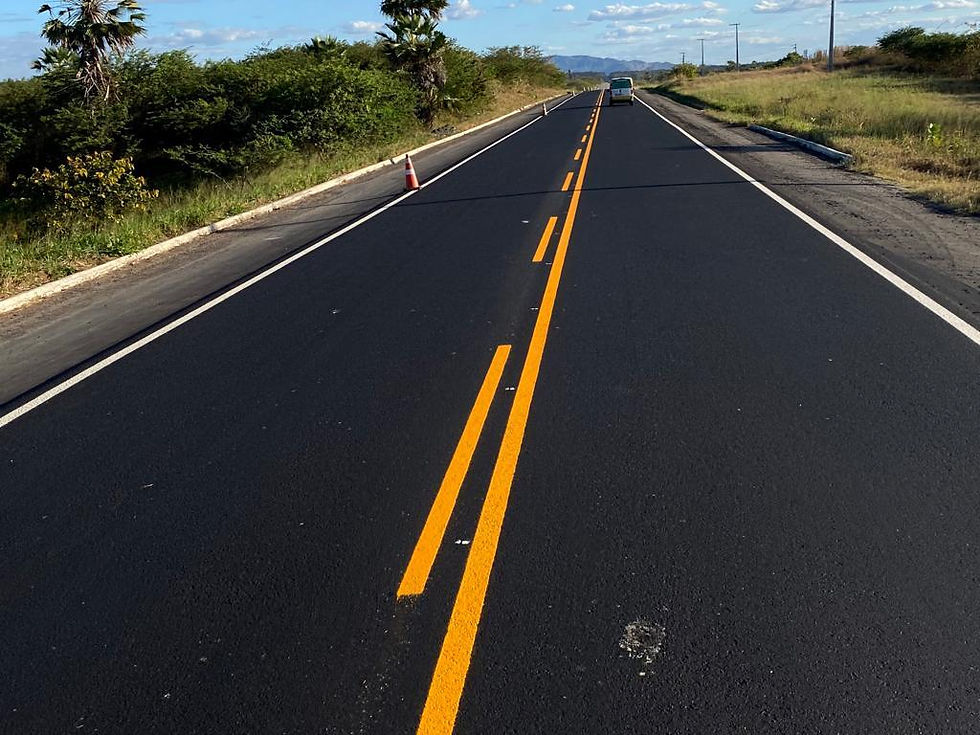 Infraestrutura Rodoviária