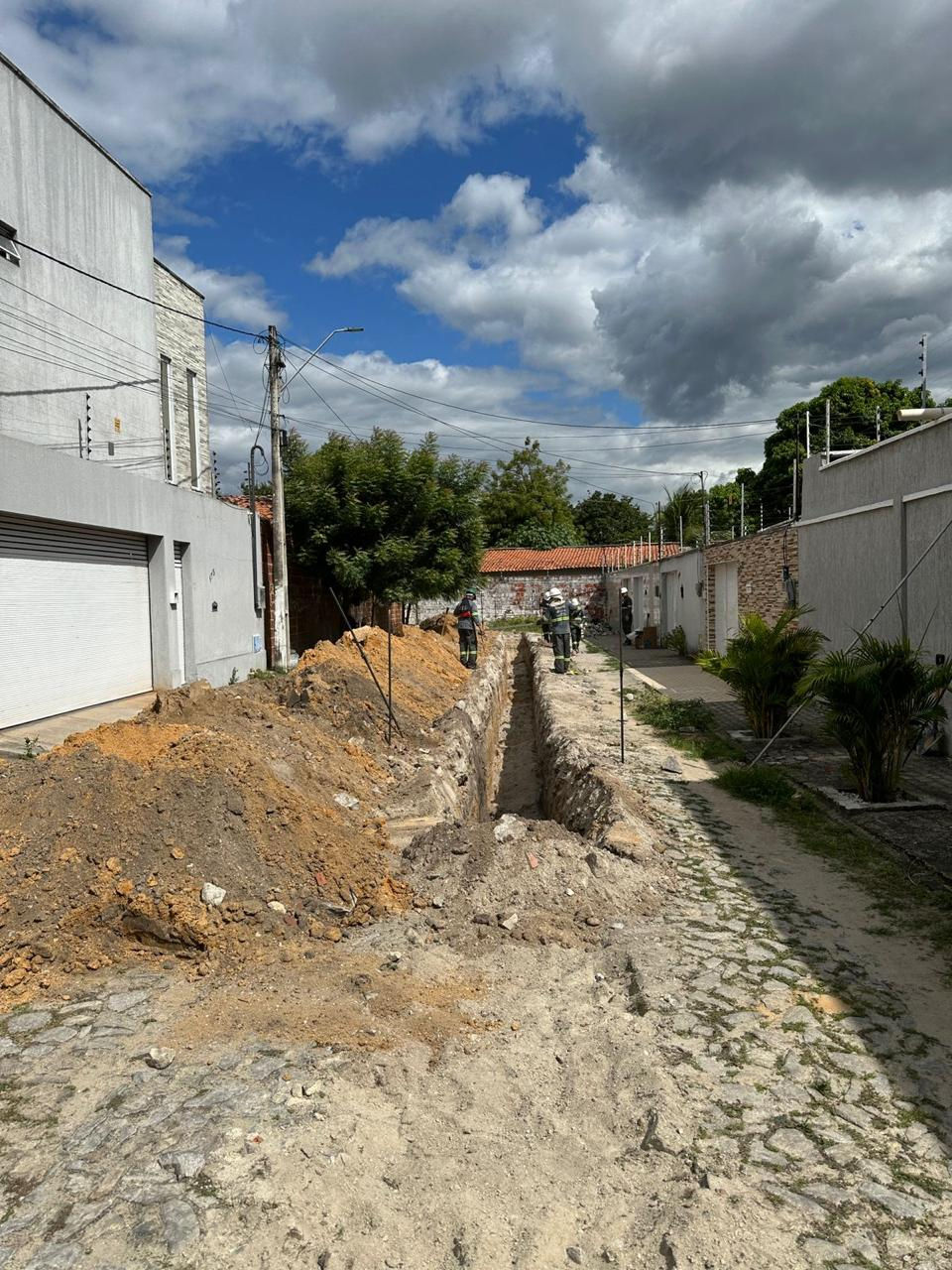 Saneamento - AEGEA