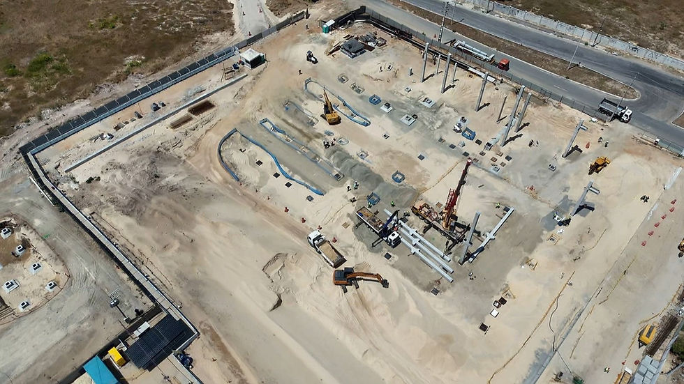 Implantação Data Center