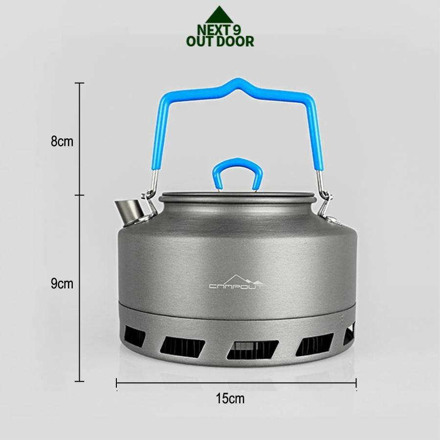 サムネイル： ケトル 食器 登山用品 調理器具