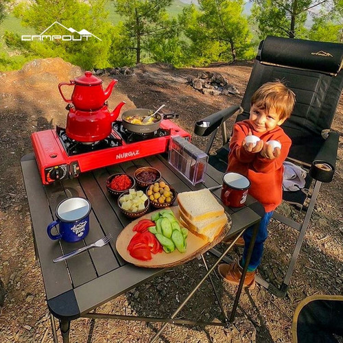 ローテーブル 折りたたみ 収納袋付 L | Next Travel 株式会社