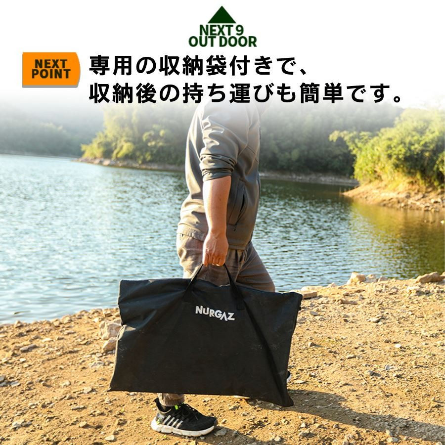 サムネイル： BBQグリルスタンド