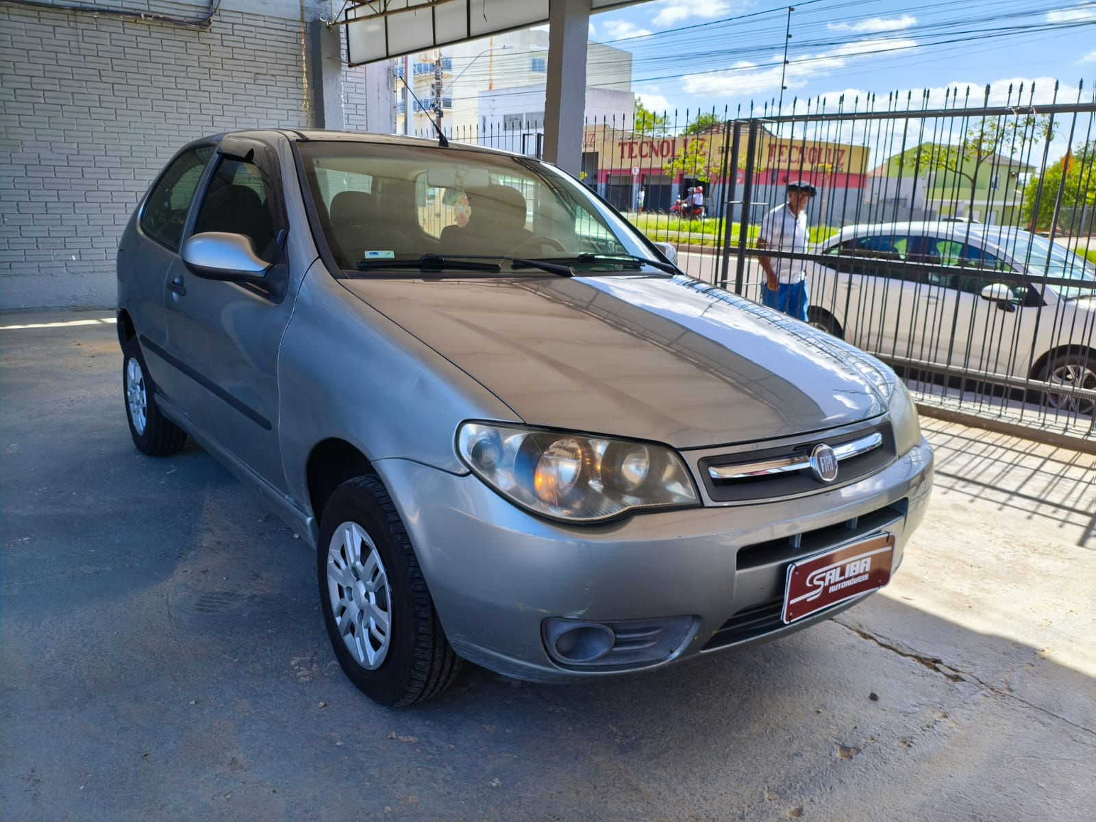 PALIO FIRE ECONOMY 1.0 2013