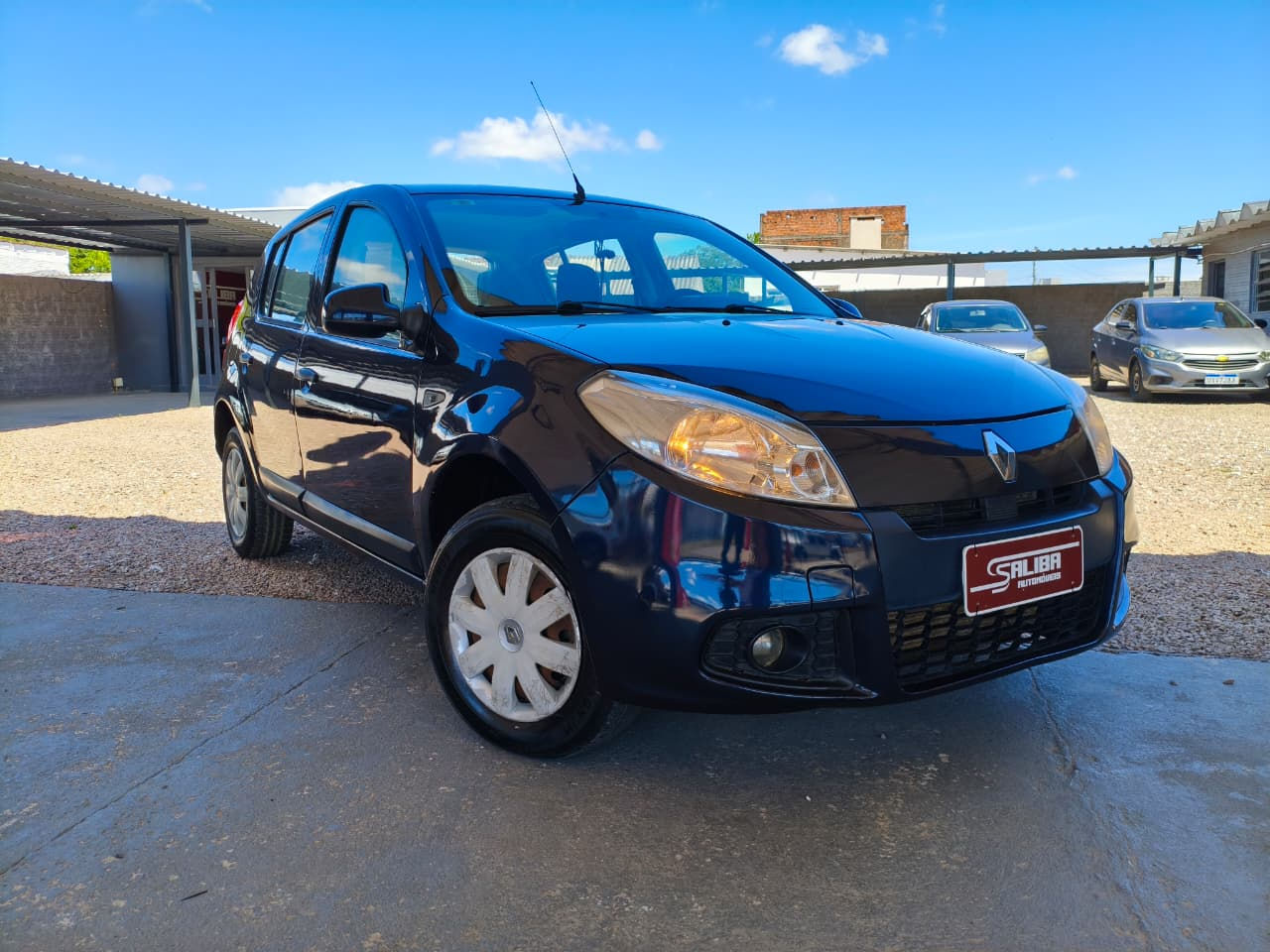 SANDERO EXPRESSION 1.0  2013