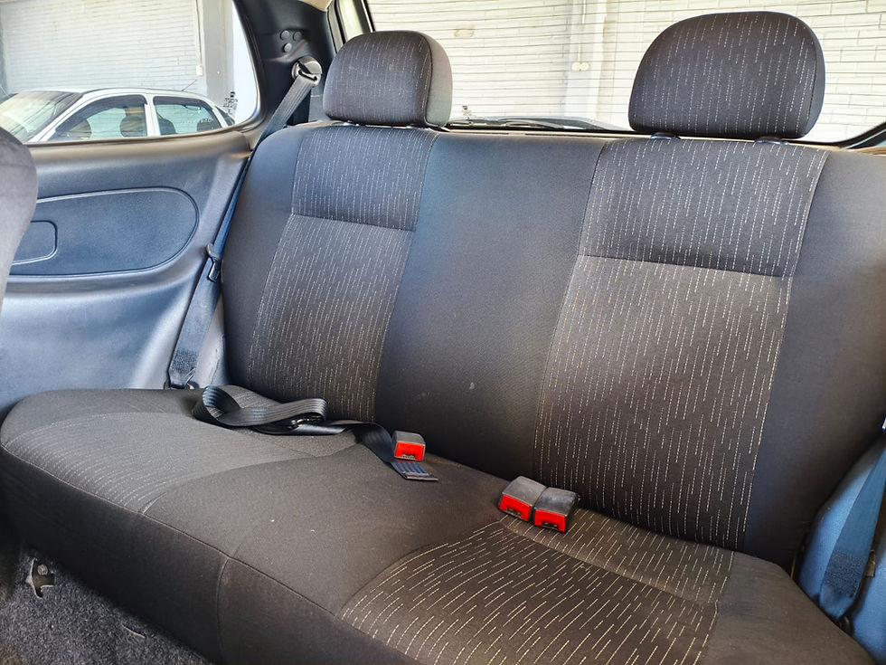 Miniatura: SANDERO EXPRESSION 1.0  2013