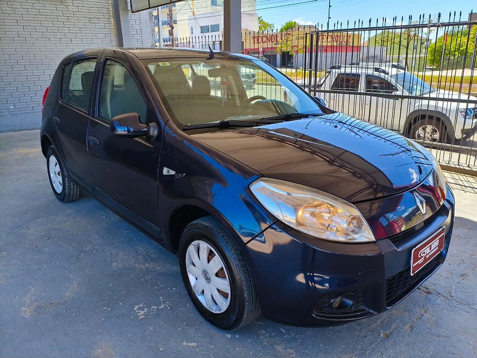 Miniatura: SANDERO EXPRESSION 1.0  2013