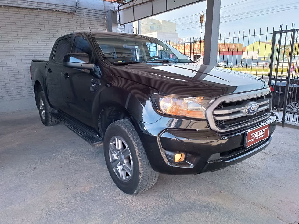 Miniatura: Ford Ranger XLS 2021