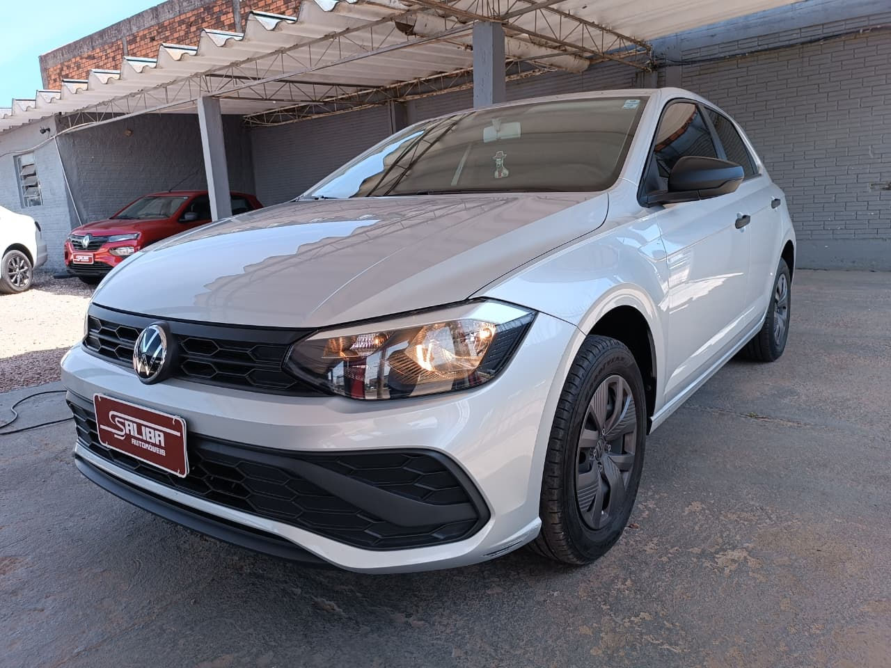 Volkswagen Polo Track 1.0 Flex 2023