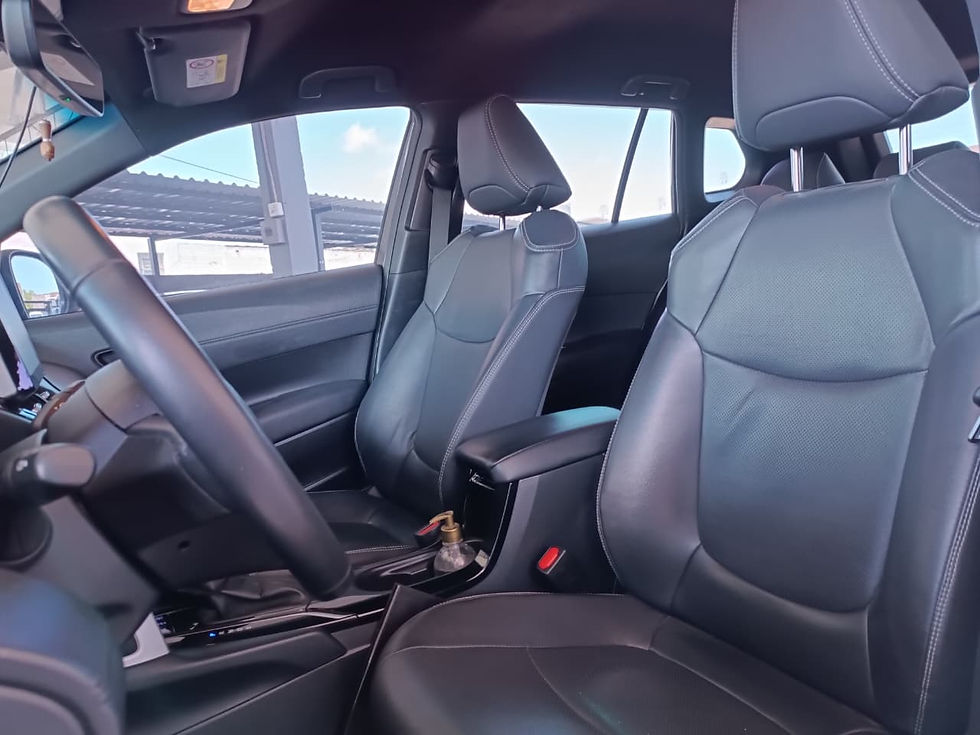 Miniatura: Toyota Corolla Cross XRV Hybrid 1.8 — 2022