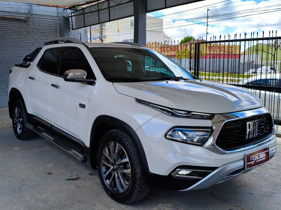 Miniatura: FIAT TORO RANCH 2.0 TURBO DIESEL 4x4 AUTOMÁTICA 2023
