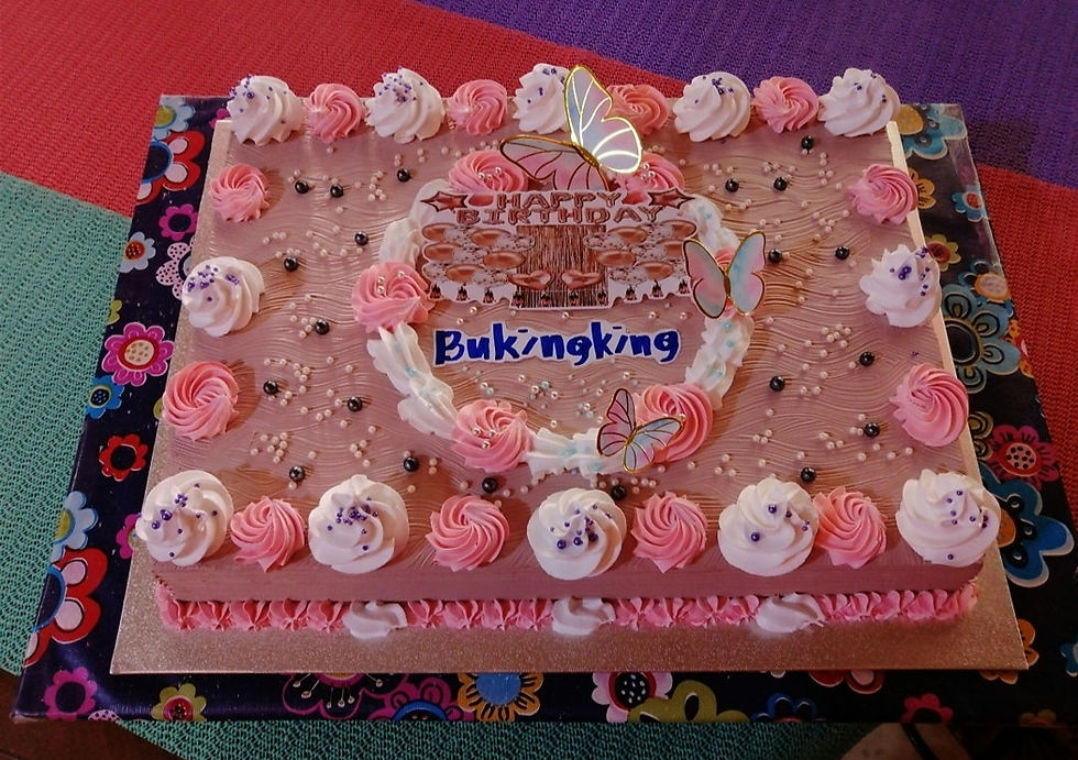 Thumbnail: Home made sweets 