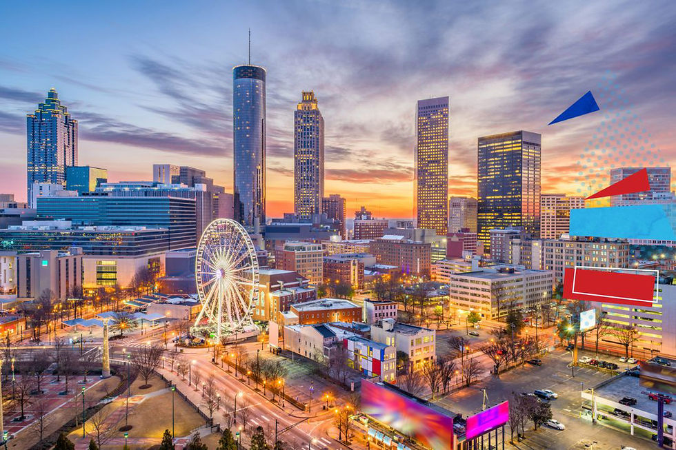 Atlanta August Events Driving Business, Technology, and Community Forward