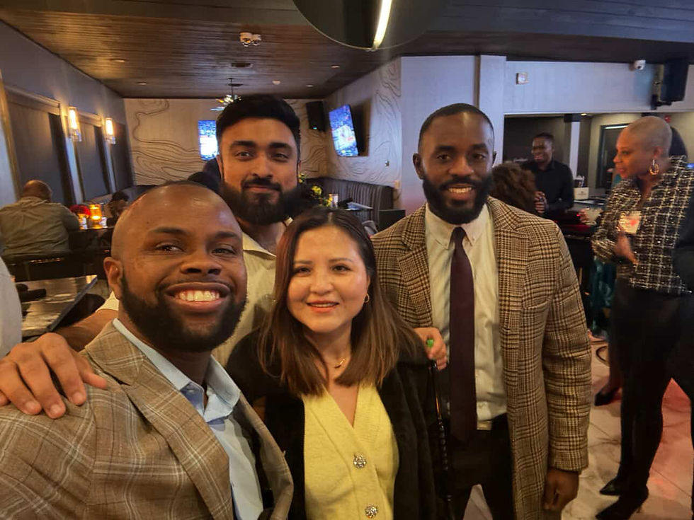 Inspire After Hours Relaunch