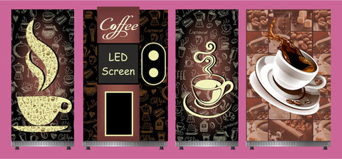 coffee vending machine