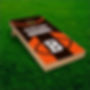 Cleveland Browns cornhole wrap (2 prints)
