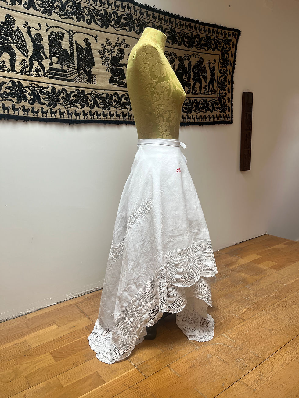 Thumbnail: GINNY SKIRT (SIZE XS-L)