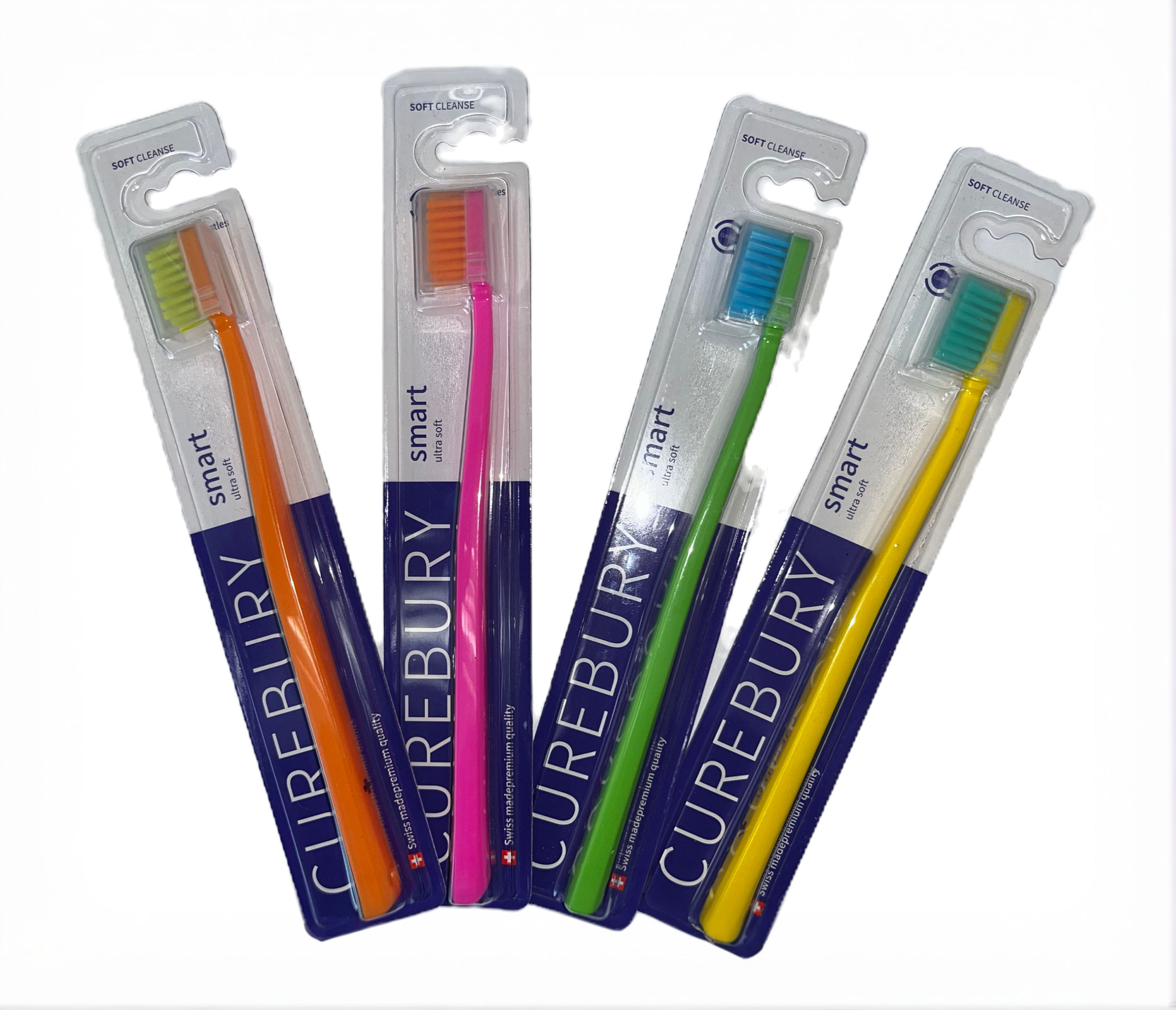 Cepillo de dientes ultra suave