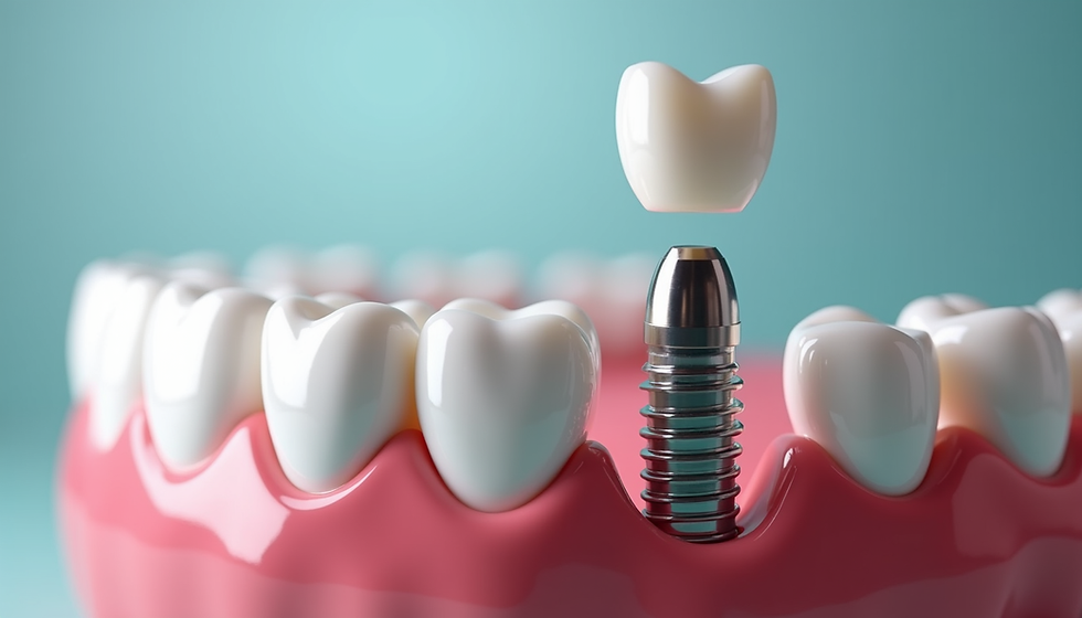 Cuánto cobran por poner un implante dental y cuánto vale un implante dental completo en Chile