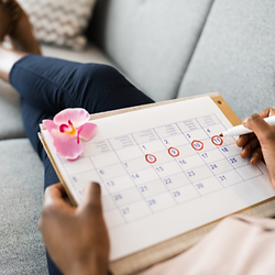 menstruele cyclus - vrouwelijke cyclus - lifestyle - leefstijl - levenstijl
