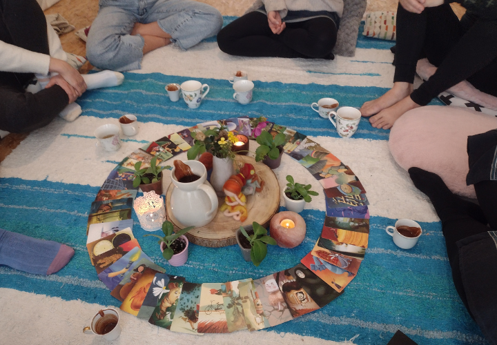 Rouwcirkels bij zwangerschapsverlies of stilgeboorte