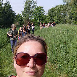 Wildplukworkshop: wilde pesto. Proef de natuur: leer plukken en maak je eigen pesto.