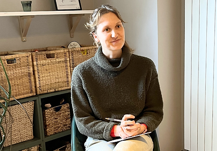 Perinatale psychologie