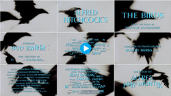 The birds 1963