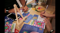 Design Thinking Workshop Exhibition
