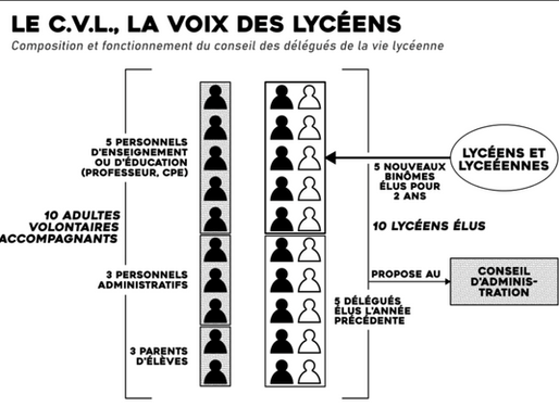 LA DÉMOCRATIE SELON LES LYCÉENS (Numéro II) : La façon d'élire importe 