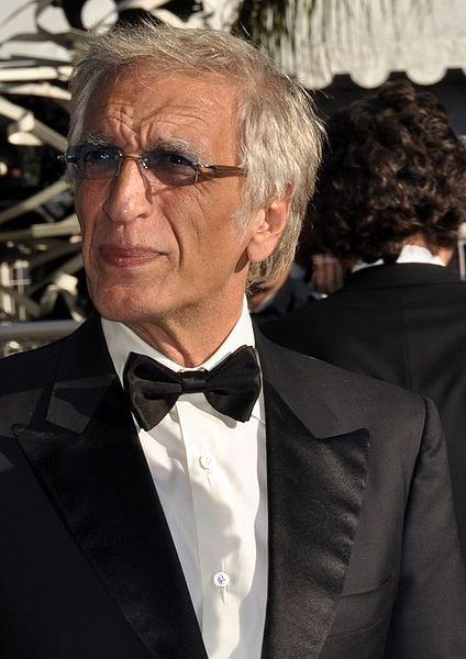 Gérard Darmon au festival de Cannes en 2011 / Georges Biard Wikimedia Commons