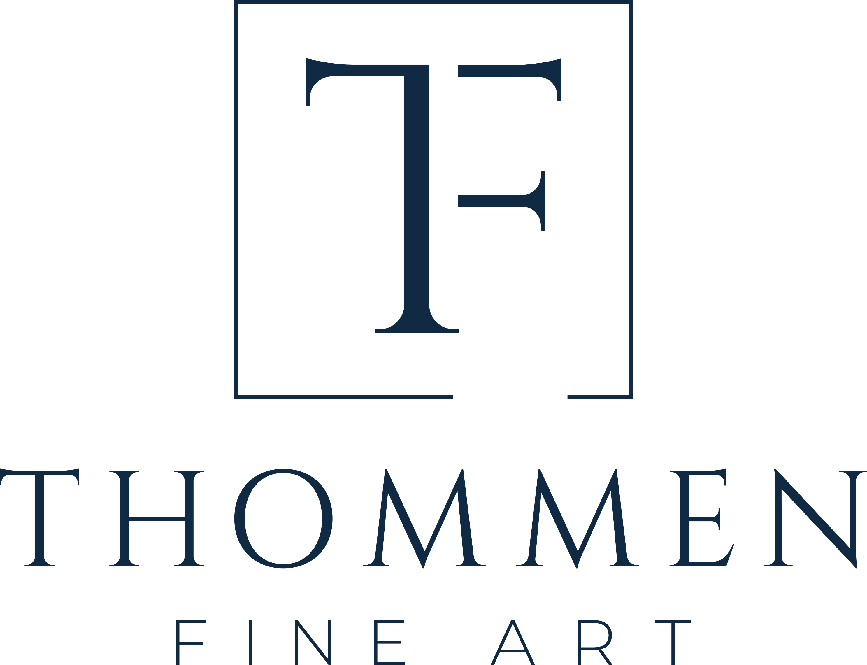 Thommen Fine Art