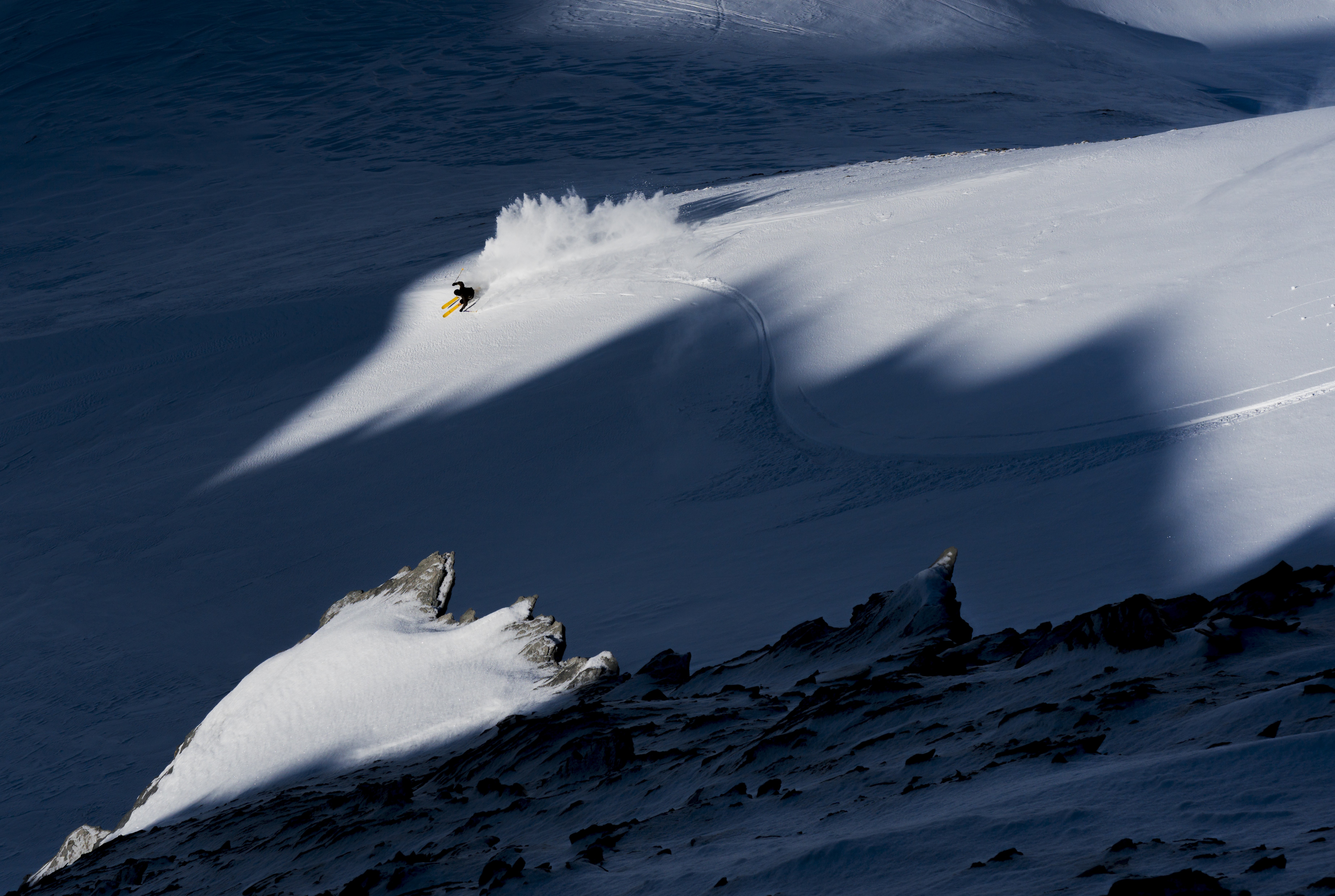 Between two Shadows – Flims