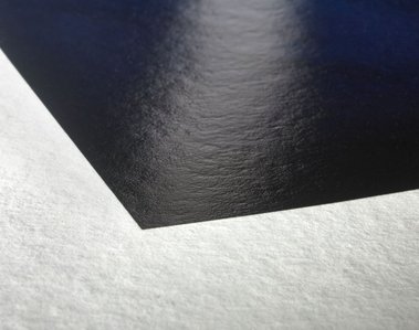 Detail of Hahnemühle FineArt Baryta paper
