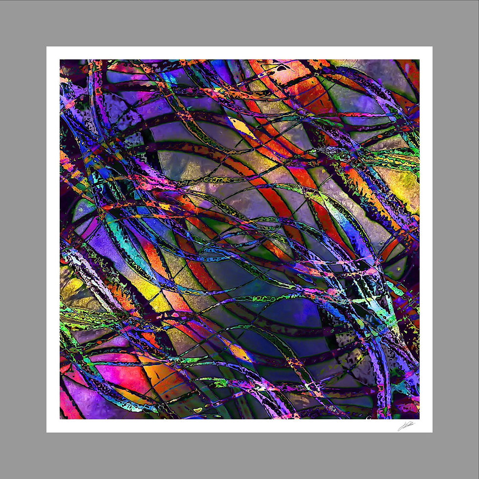 Thumbnail: Tinsel lights 