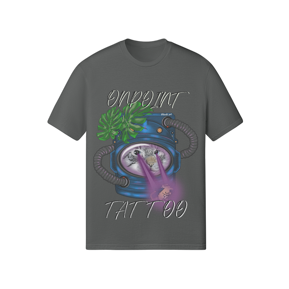 Thumbnail: Astro cat tee