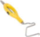 Loon Ergo Whip Finisher – Precision Fly Tying Made Easy; Master fly tying with the Loon Ergo Whip Finisher. Ergonomic handle, smooth operation, and enhanced control for better flies, faster.